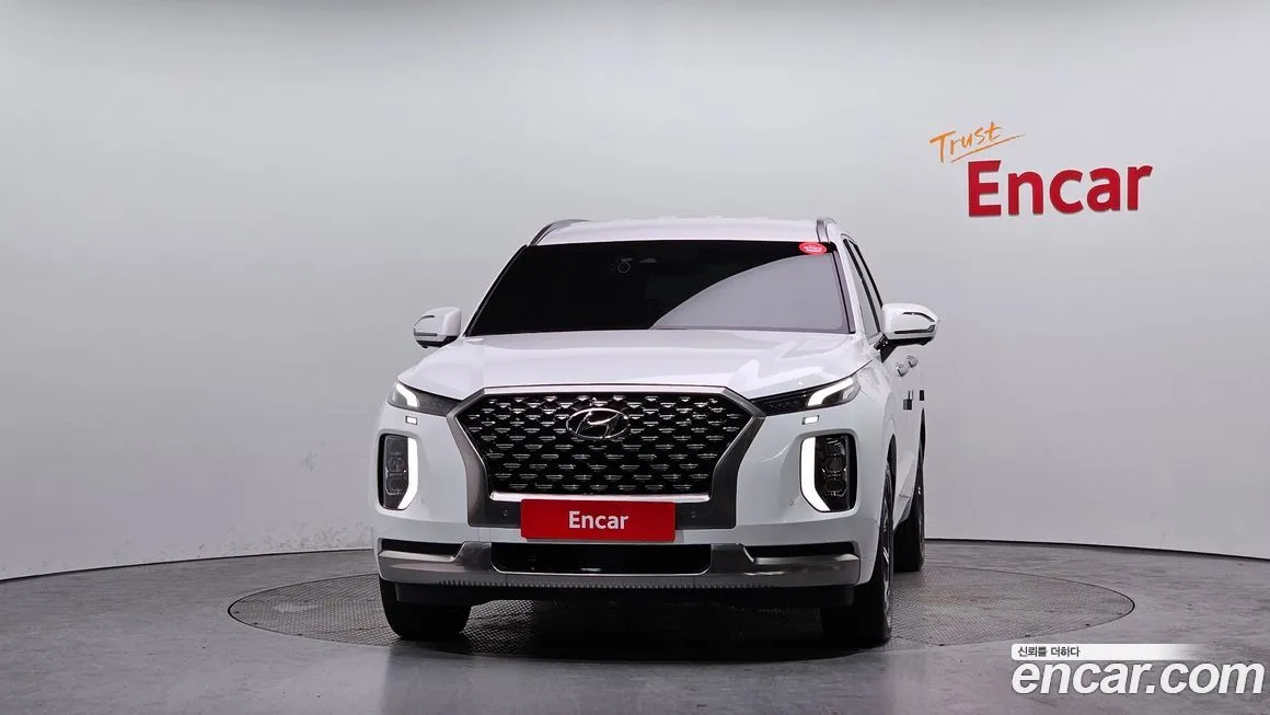Hyundai Palisade — фото 4