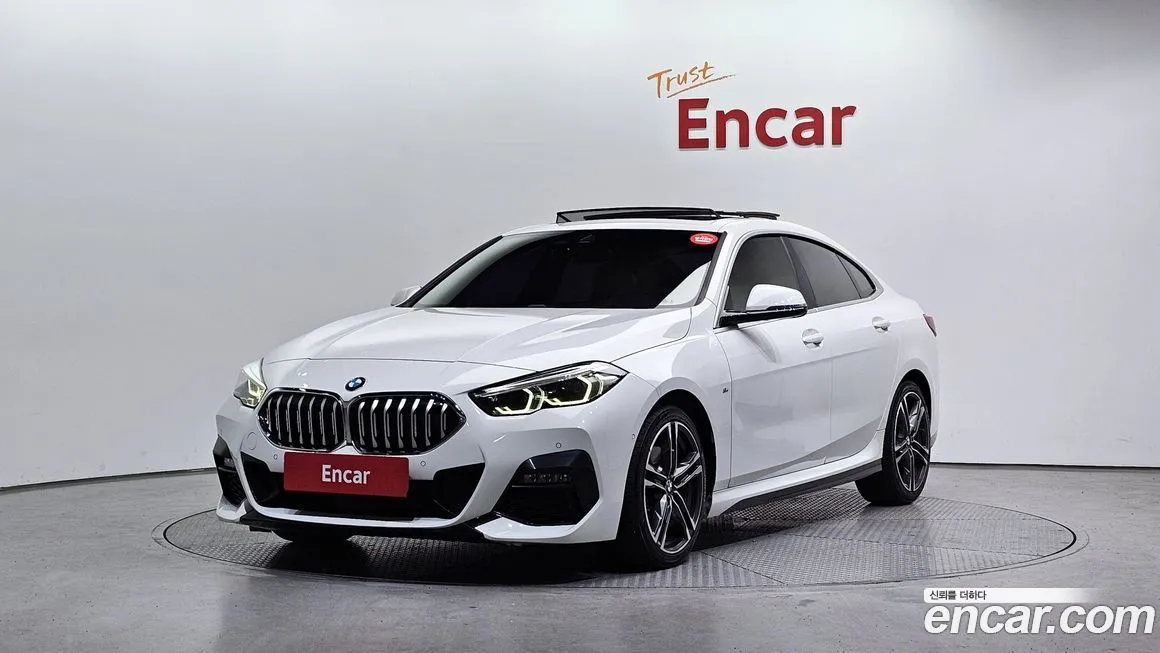 BMW 2-Series — фото 1