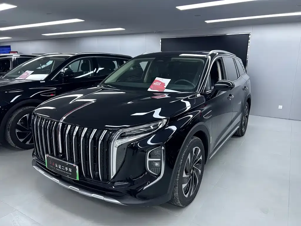Hongqi HS7 PHEV — фото 1