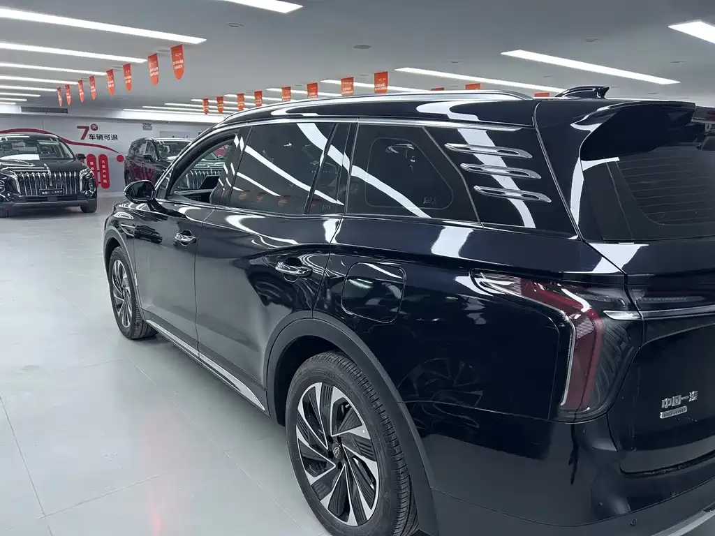 Hongqi HS7 PHEV — фото 6