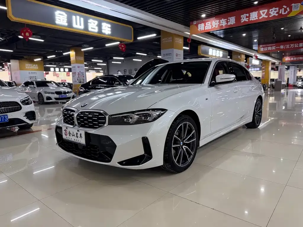 BMW 3 Series — фото 1