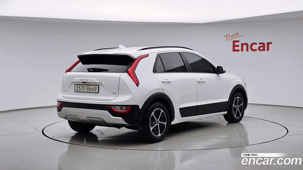 Kia Niro — фото 4