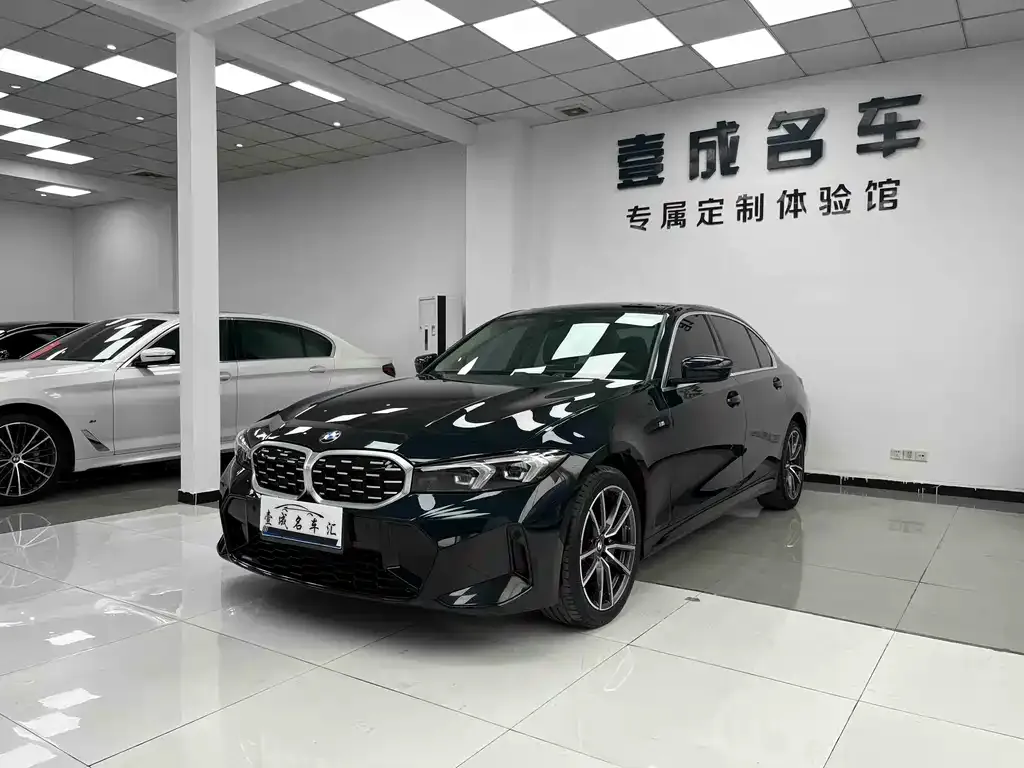 BMW 3 Series — фото 1