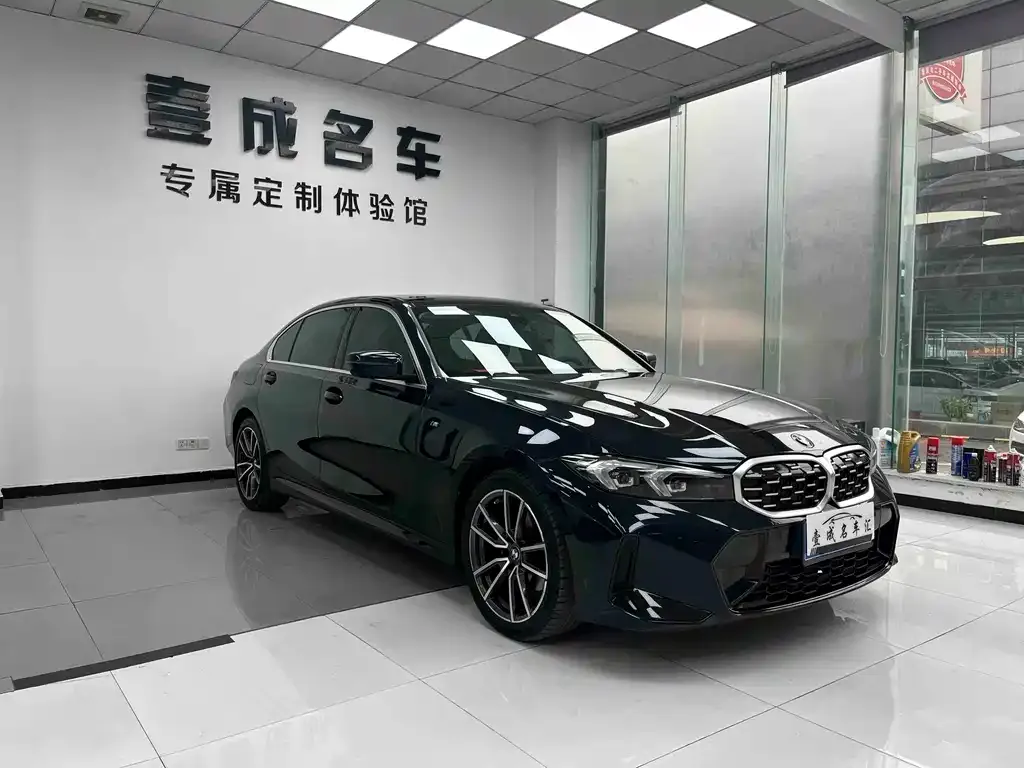 BMW 3 Series — фото 9