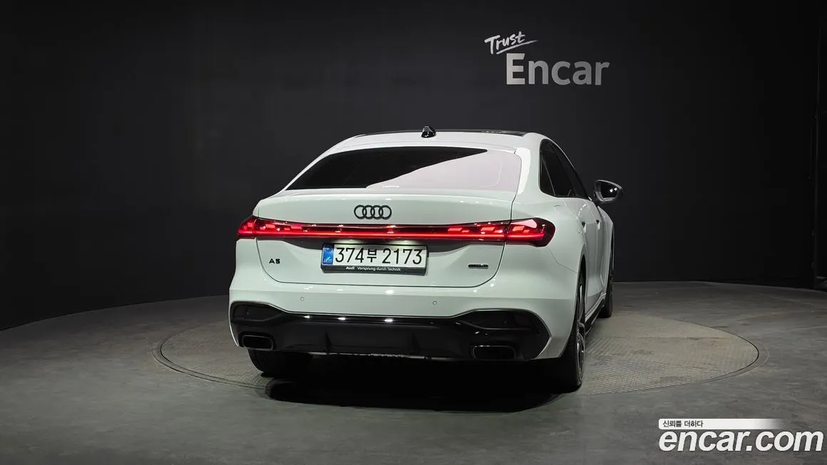 Audi A5 — фото 2