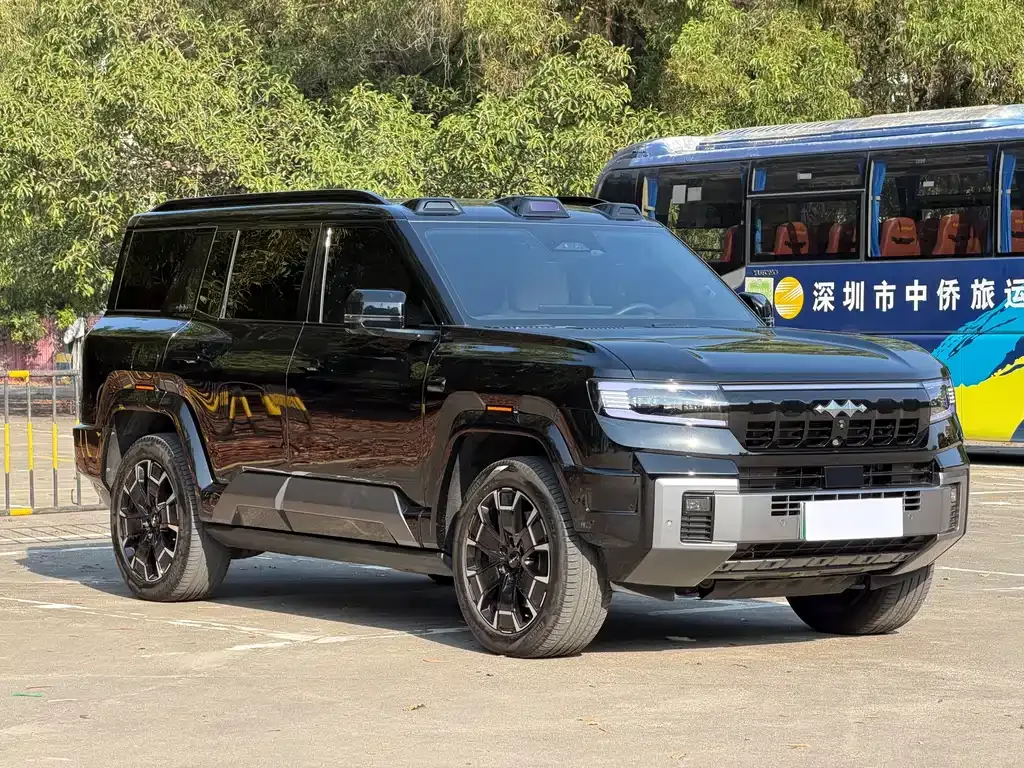Fang Cheng Bao Leopard 8 — фото 7