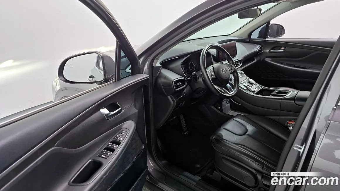 Hyundai Santafe — фото 10