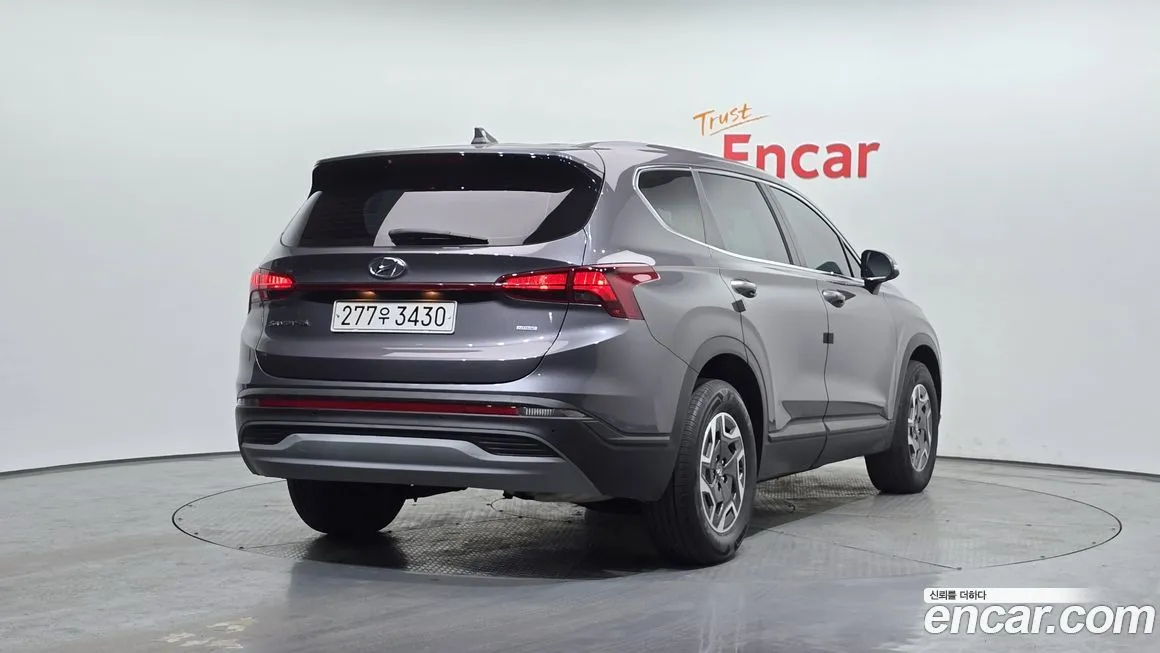 Hyundai Santafe — фото 5