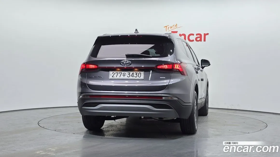 Hyundai Santafe — фото 2