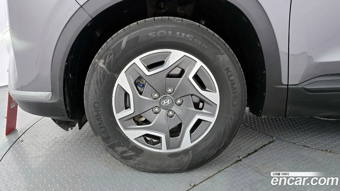 Hyundai Santafe — фото 7