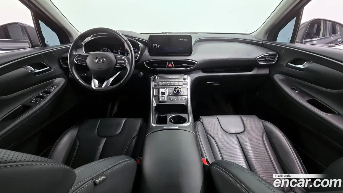 Hyundai Santafe — фото 8