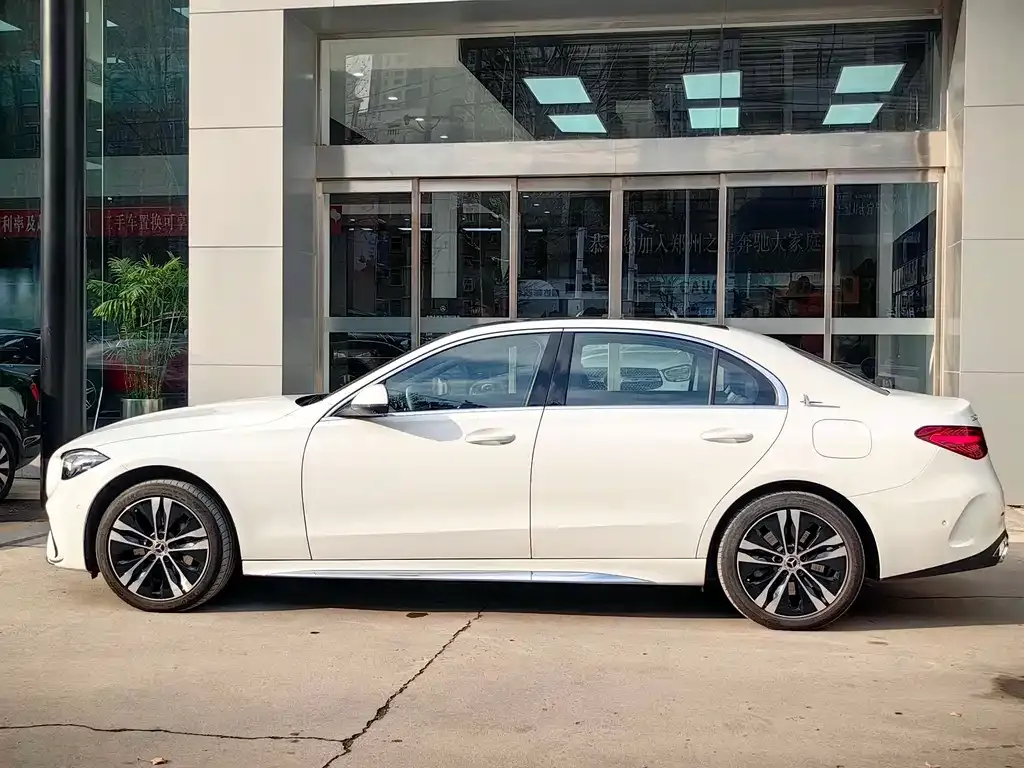 Mercedes-Benz C-Class New Energy — фото 3