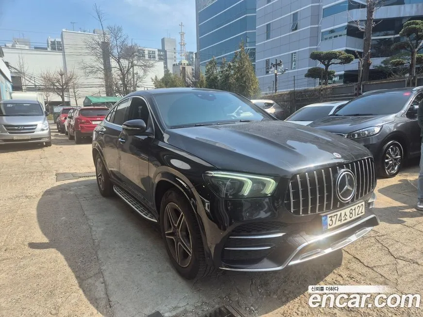 Mercedes-Benz GLE-Class — фото 10