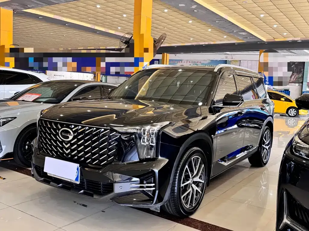 GAC Motor Trumpchi GS8 — фото 1