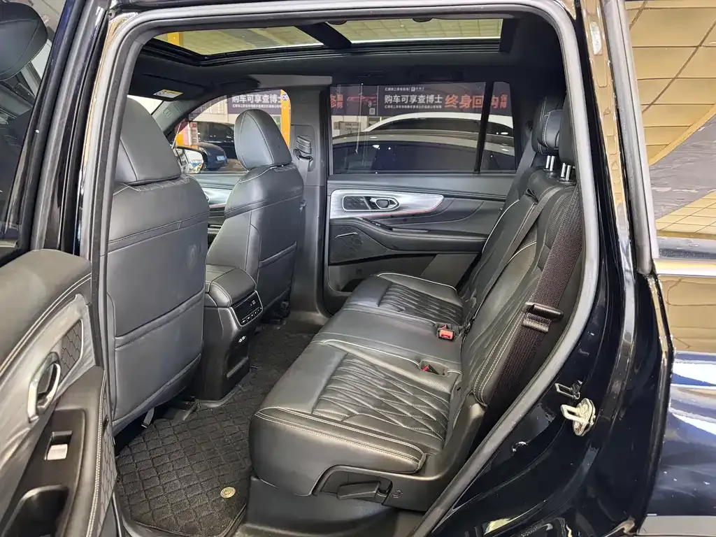 GAC Motor Trumpchi GS8 — фото 6