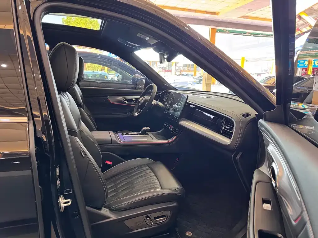 GAC Motor Trumpchi GS8 — фото 2