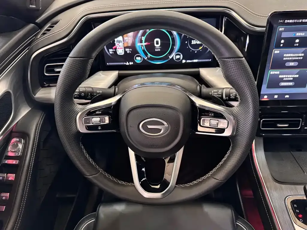 GAC Motor Trumpchi GS8 — фото 4