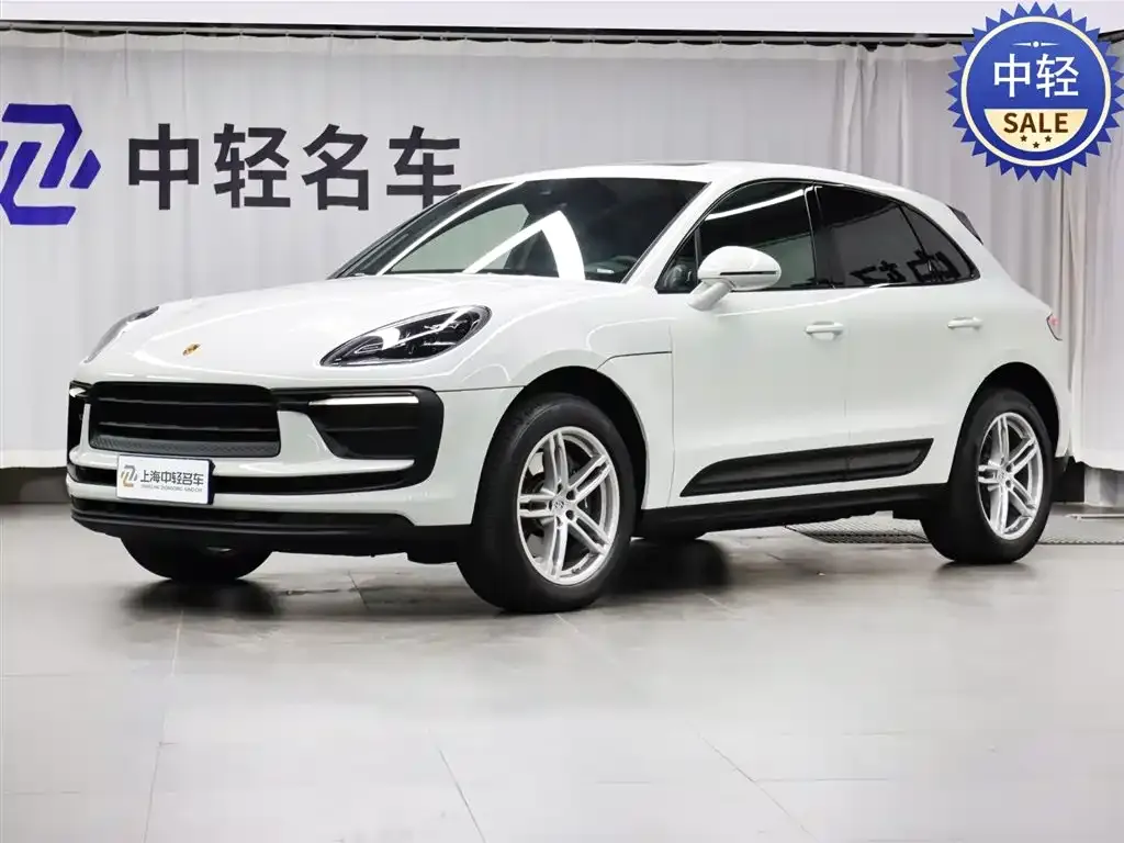 Porsche Macan — фото 1