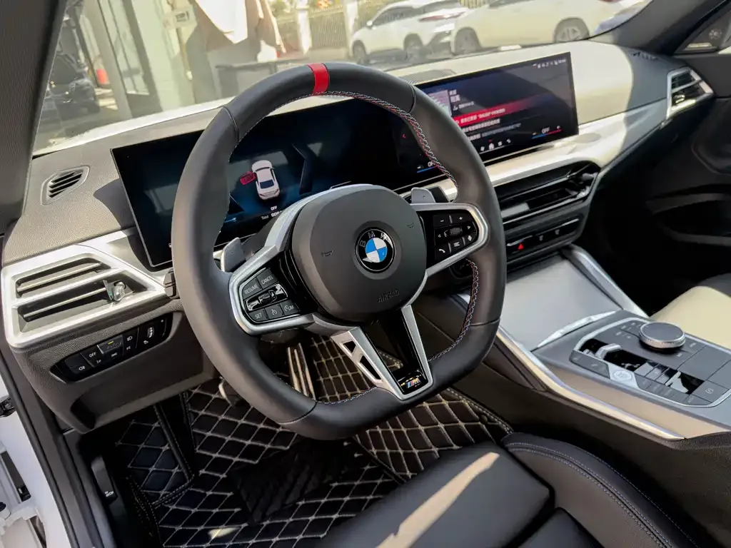 BMW M240i — фото 8