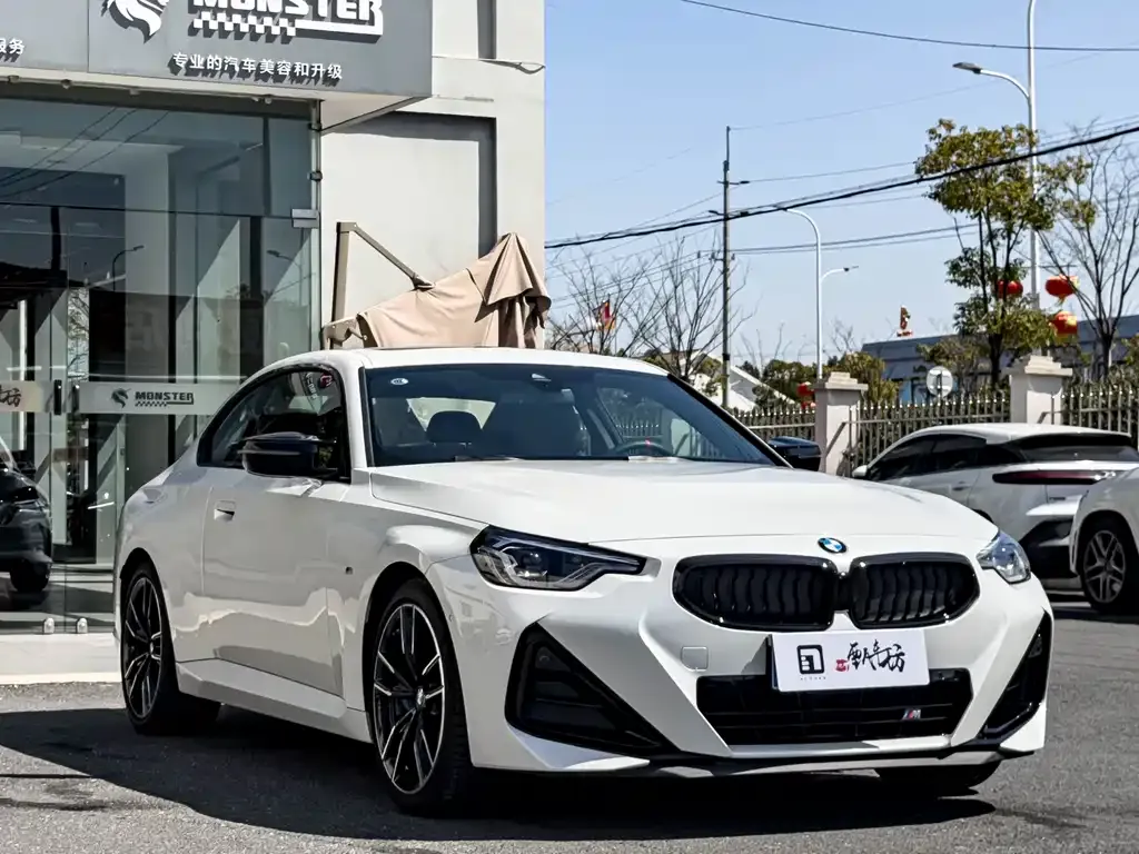 BMW M240i — фото 3