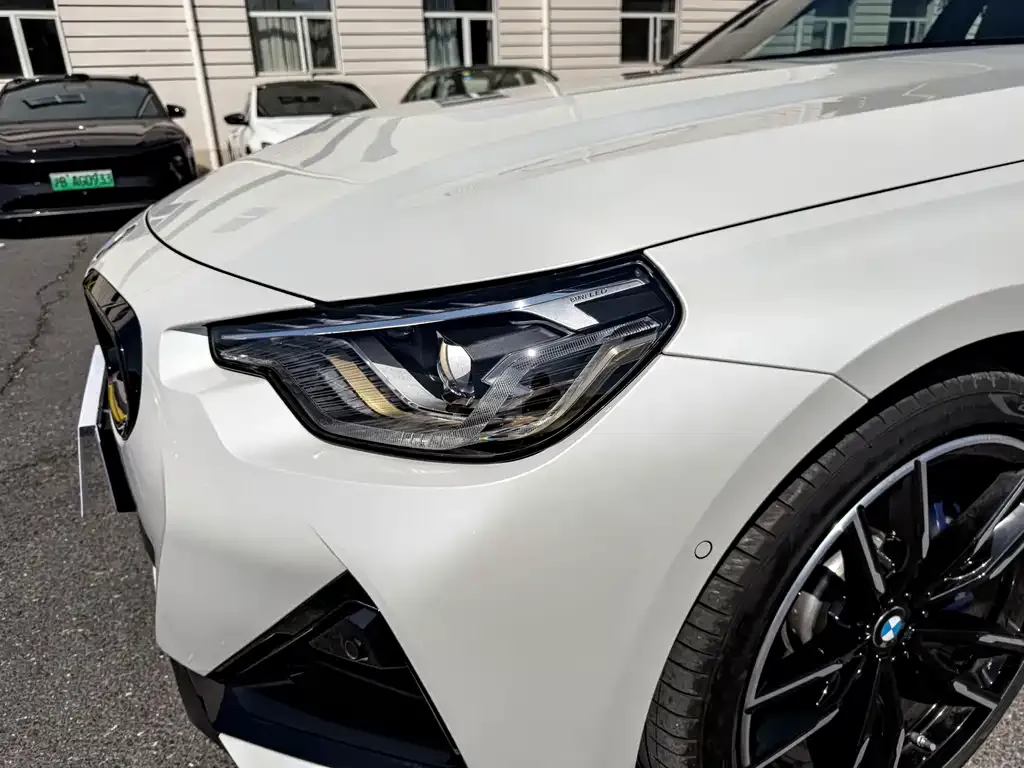 BMW M240i — фото 10