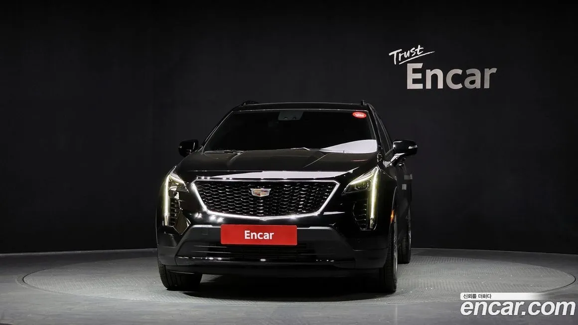 Cadillac XT4 — фото 5