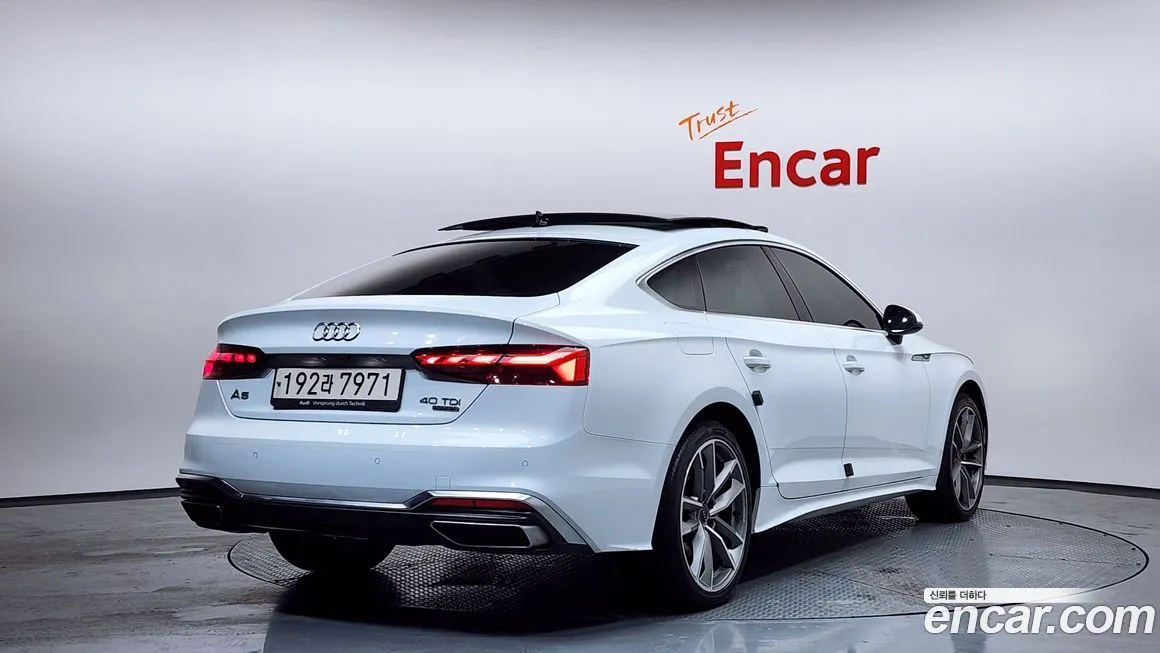 Audi A5 — фото 3