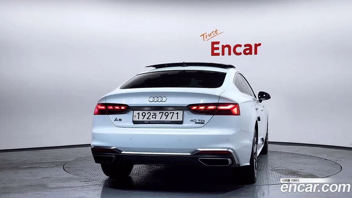 Audi A5 — фото 4