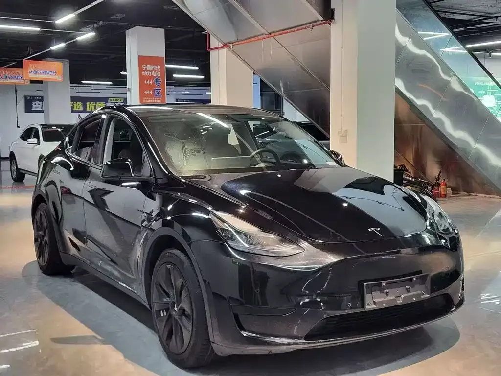 Tesla Model Y — фото 9