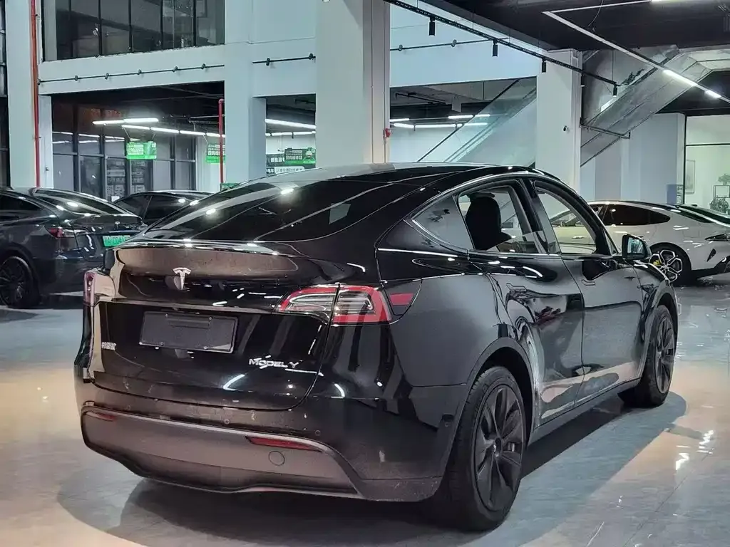 Tesla Model Y — фото 5