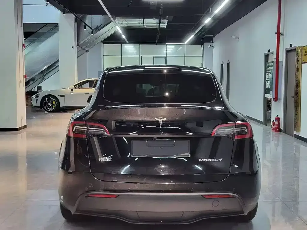 Tesla Model Y — фото 7