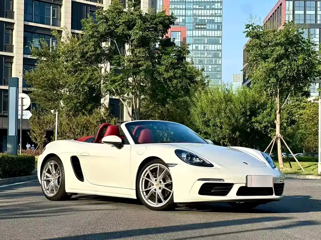 Porsche 718 — фото 7