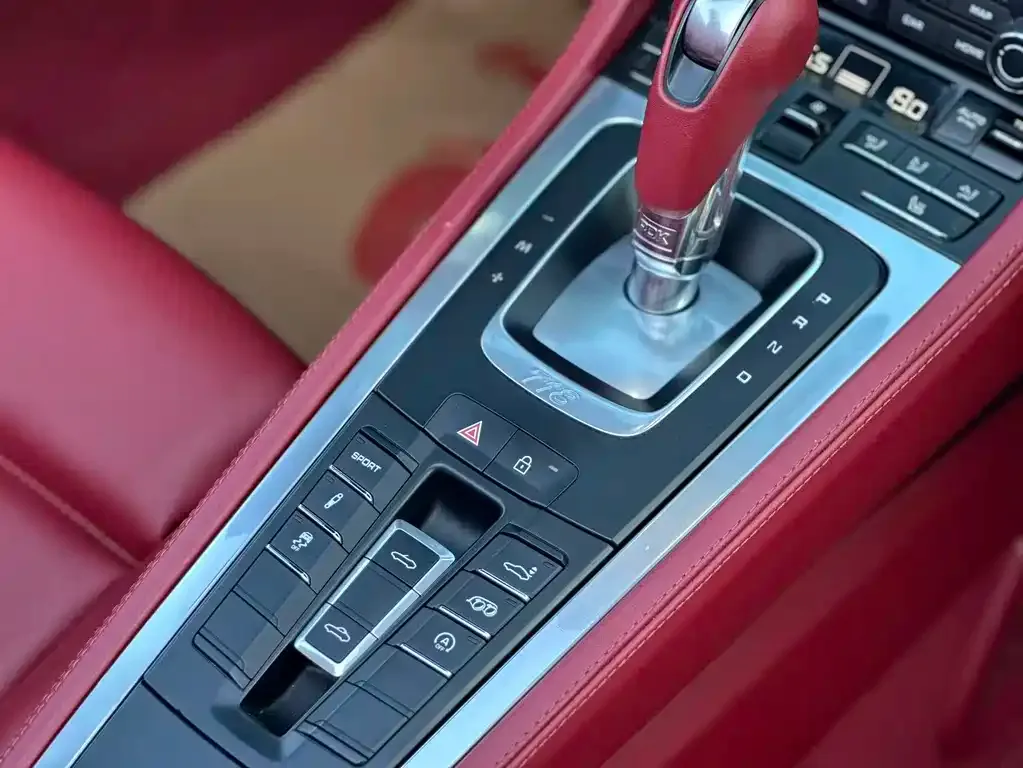 Porsche 718 — фото 10