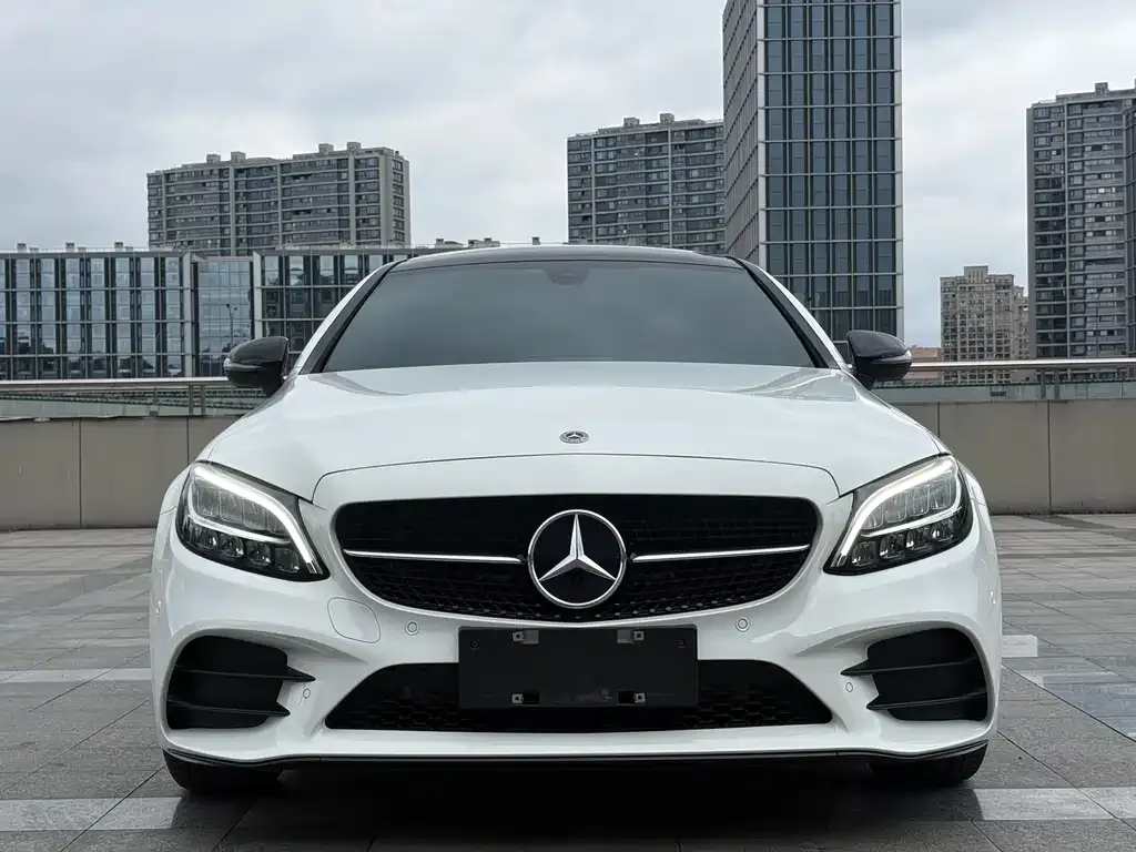 Mercedes-Benz C-Class (Import) — фото 1