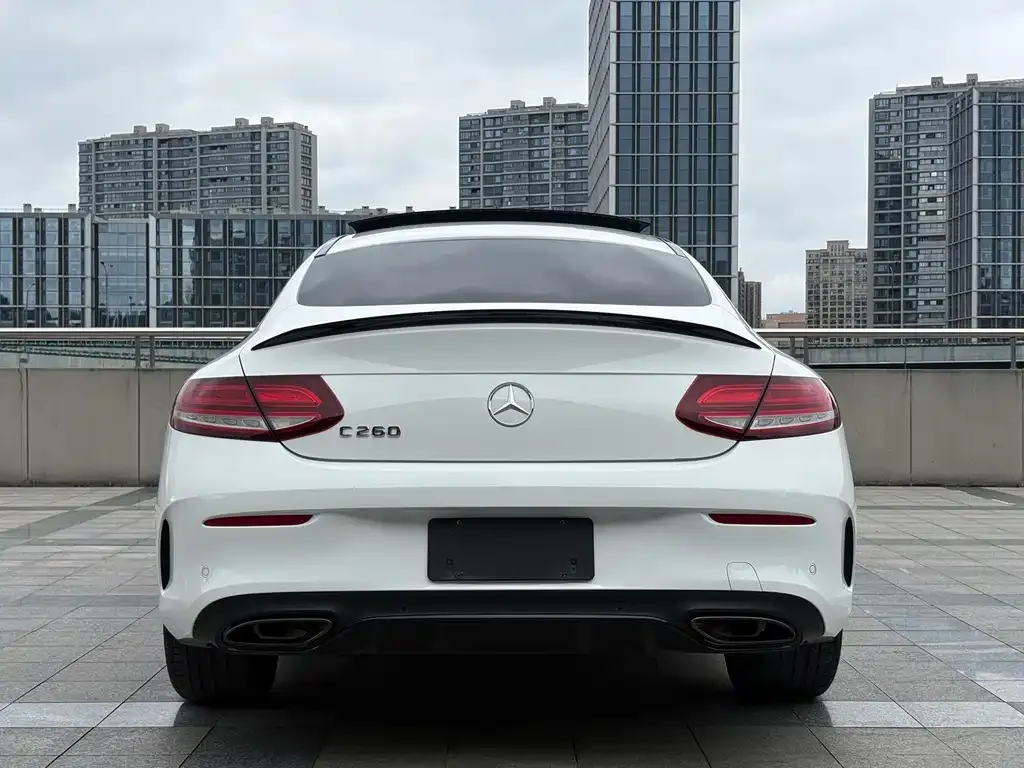 Mercedes-Benz C-Class (Import) — фото 6