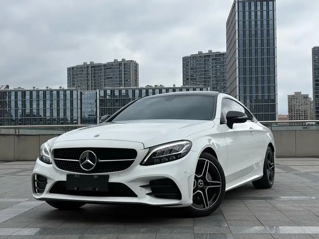 Mercedes-Benz C-Class (Import) — фото 7