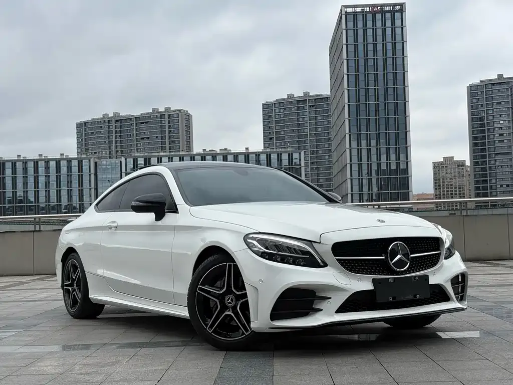 Mercedes-Benz C-Class (Import) — фото 2