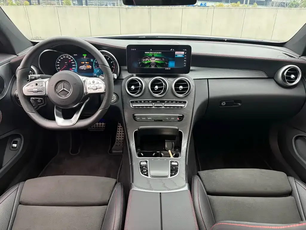 Mercedes-Benz C-Class (Import) — фото 3