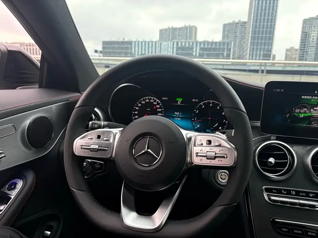 Mercedes-Benz C-Class (Import) — фото 9