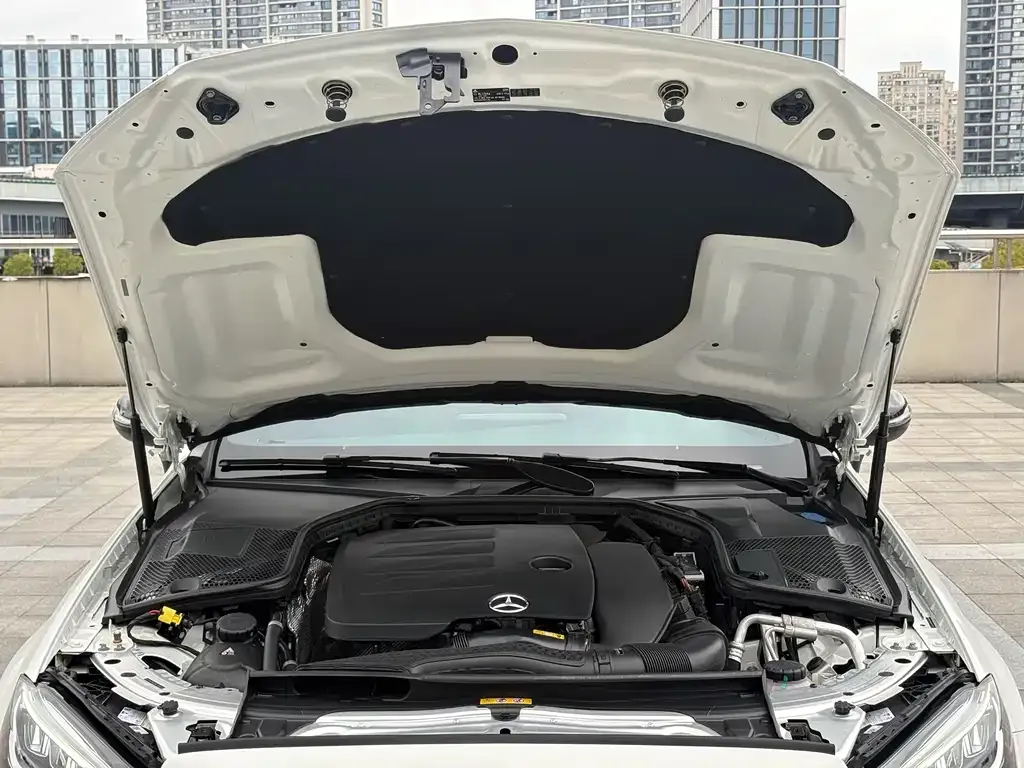 Mercedes-Benz C-Class (Import) — фото 8