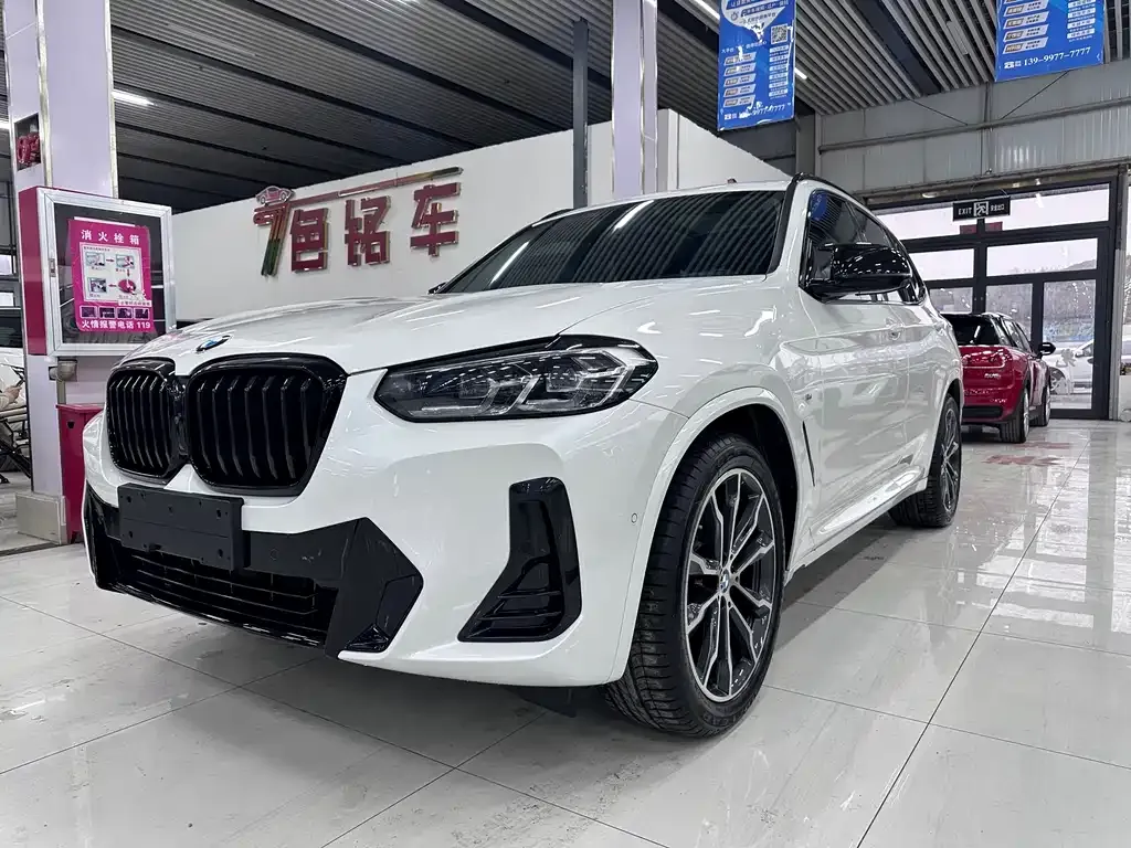 BMW X3 — фото 1