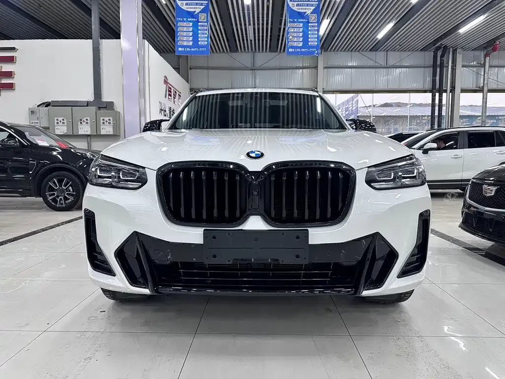 BMW X3 — фото 10