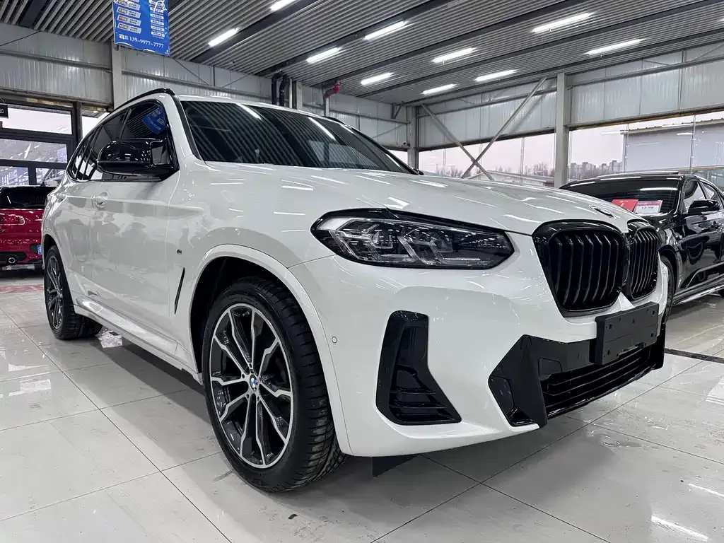 BMW X3 — фото 6
