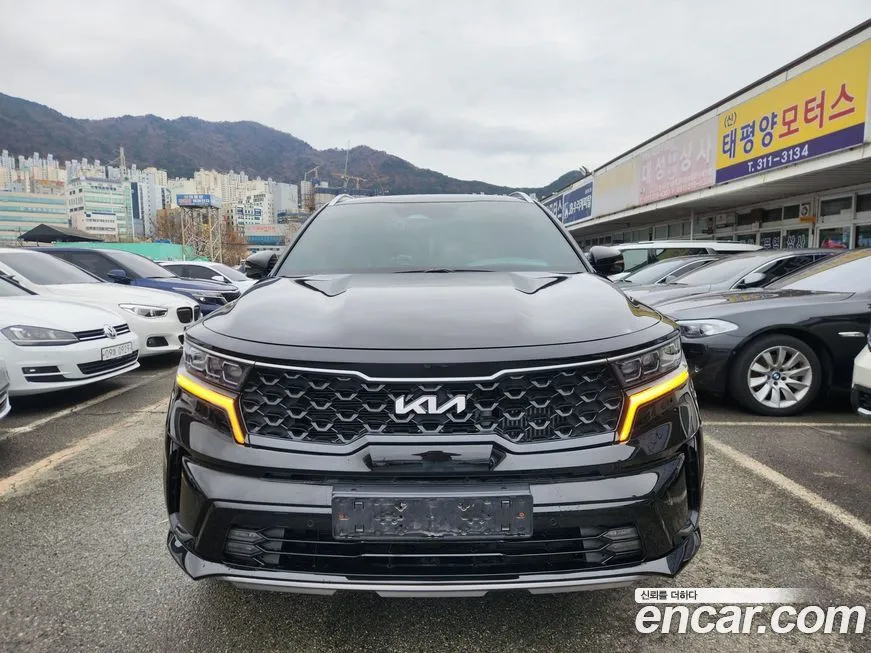 Kia Sorento — фото 1