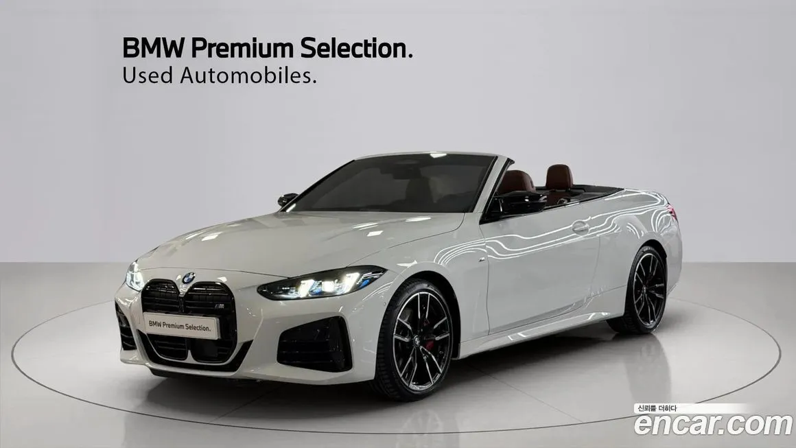 BMW 4-Series — фото 1