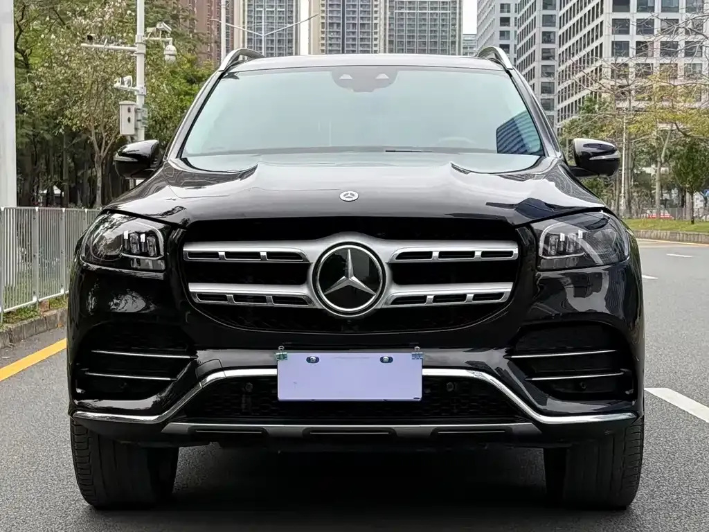 Mercedes-Benz GLS — фото 5