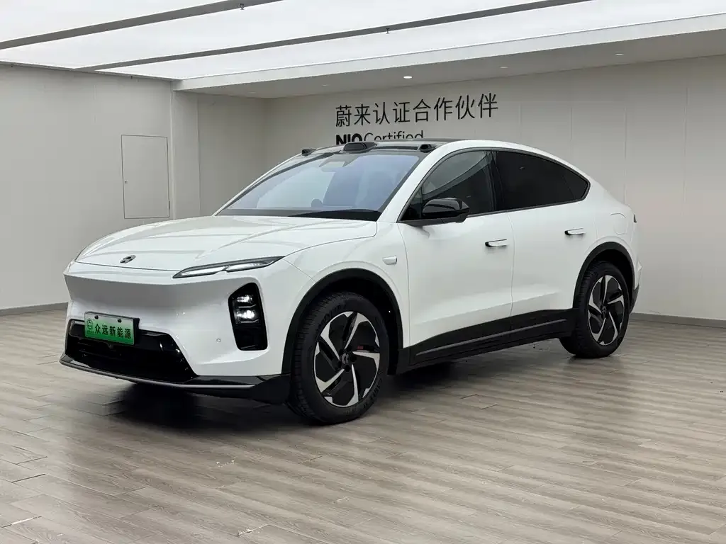 NIO EC6 — фото 1