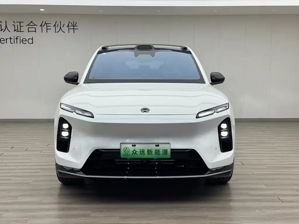 NIO EC6 — фото 2
