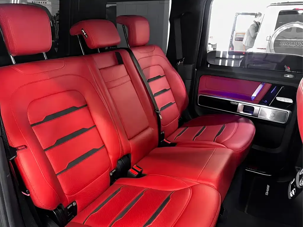 Mercedes-Benz G-Class AMG — фото 8