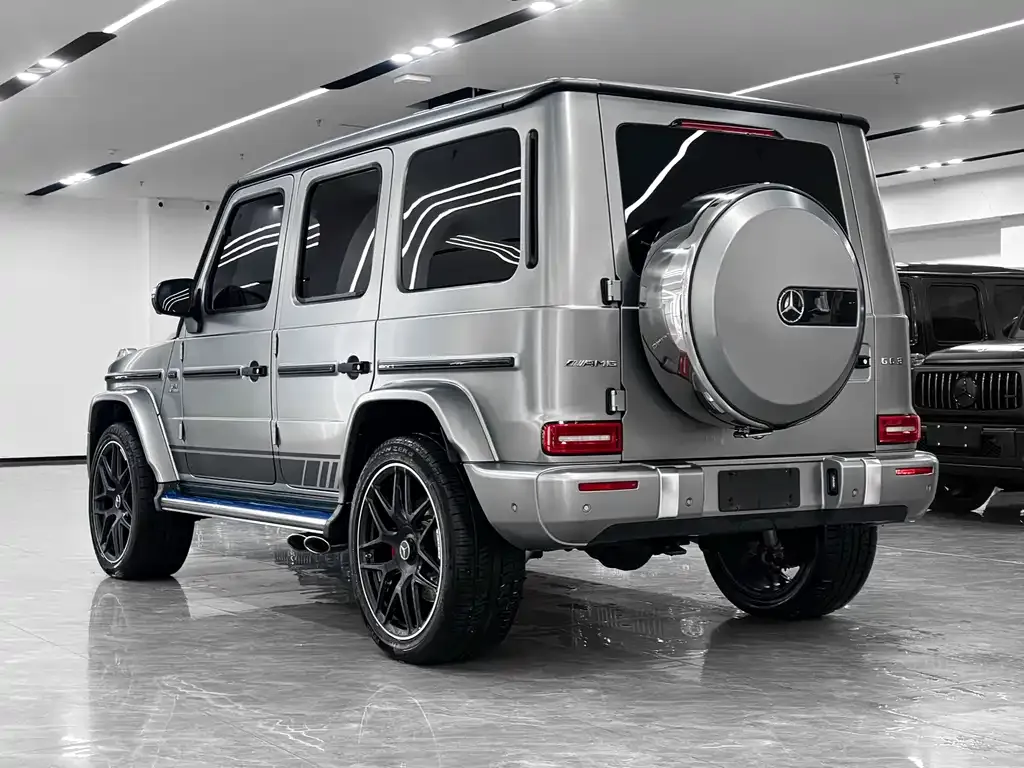 Mercedes-Benz G-Class AMG — фото 3